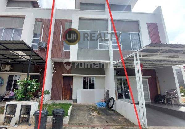 Dijual Rumah di Perumahan De Diamond Batam Center 1