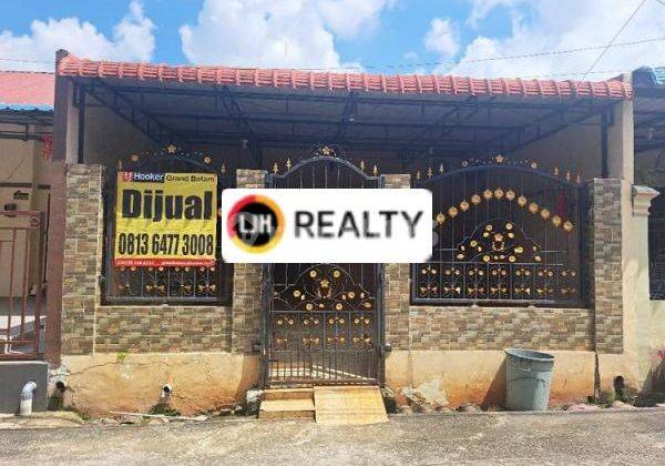 Dijual Rumah Puriloka Sungai Panas Batam Kota 1