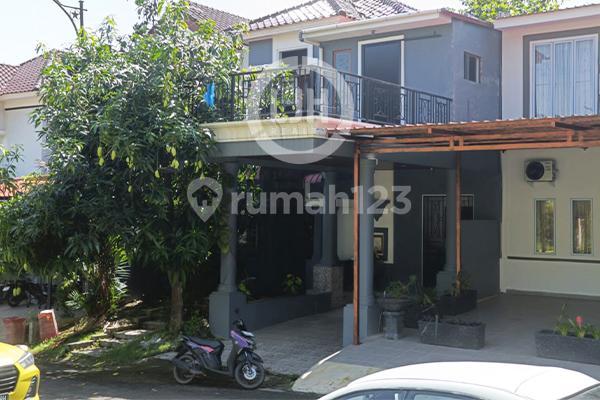 Dijual Rumah di Puri Casablanca 2 Lantai