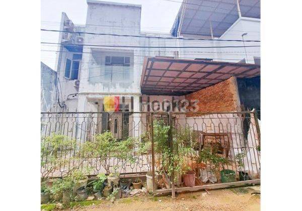 Dijual Rumah Villa Marina Lubuk Baja Di Tengah Kota Batam 1