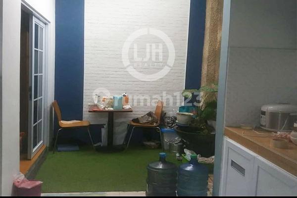 Dijual Rumah di KDA Cluster 1 Lantai di Batam Centre 2