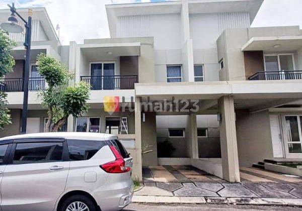 Rumah 2 Lantai Di Perum Orchard Park Cluster Vitis 1