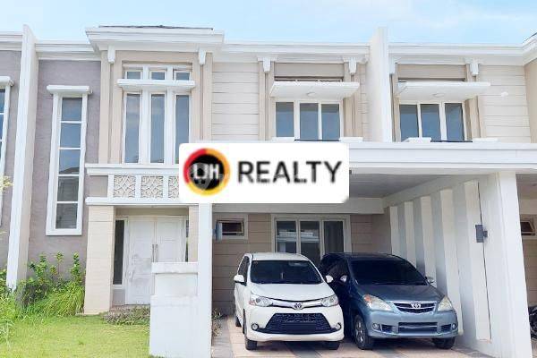 Rumah Mewah 2 Lantai Siap Huni Di Perum Orchard Park 1