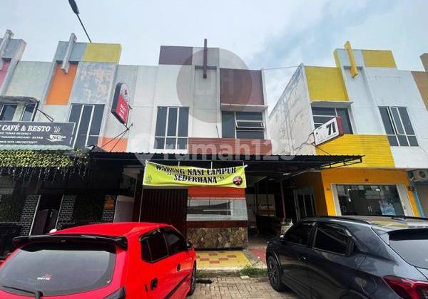 Ruko 2 Lantai Siap Pakai Di Ruko Tunas Regency Ruko 2 Lantai Siap Pakai Di Ruko Tunas Regency