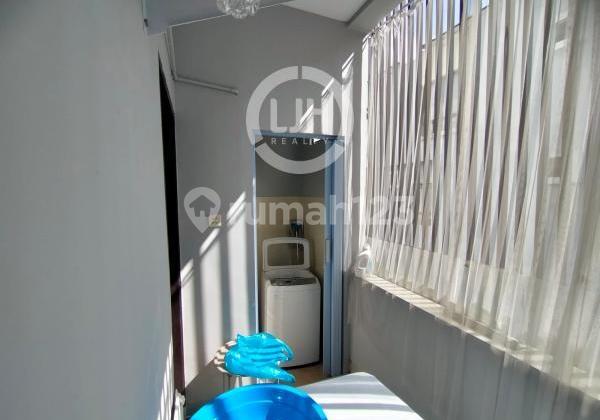 Dijual Rumah di Central Townhouse, Sukajadi 3 Lantai 2