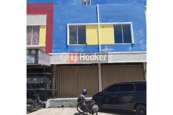 Dijual Ruko Central Raya 2 Lantai Di Tanjung Uncang 1