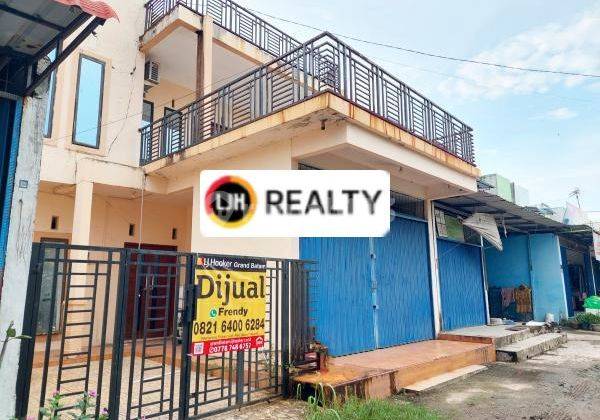 Dijual Rumah di Perum Villa Sampurna 1 Sekupang 1