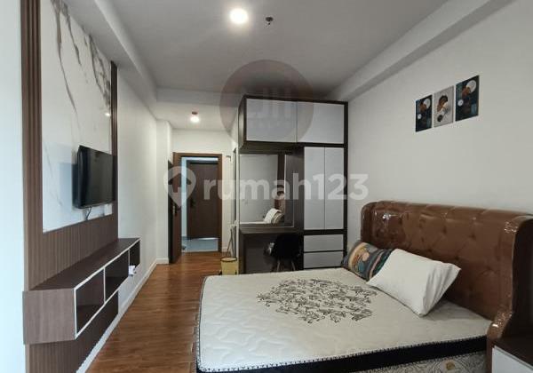 For Rent: Permata Residence Studio Apartment