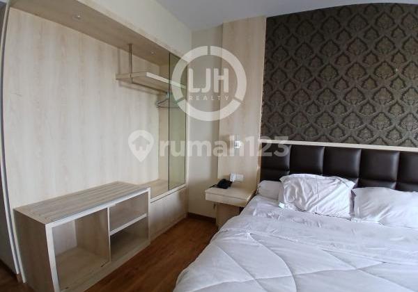 Disewakan Apartemen Aston, Lubuk Baja Type Studio 2