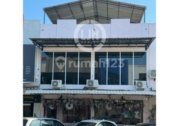 For Sale: Grand Niaga Mas 2 Units of Attached Shop Houses in Batam Center