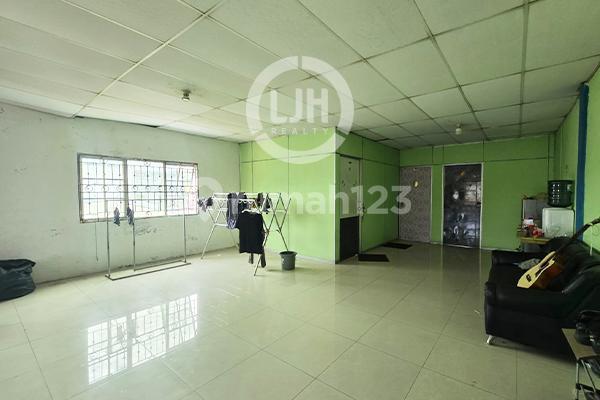 Dijual Ruko Komplek Ruko Mega Indah di Sei Panas