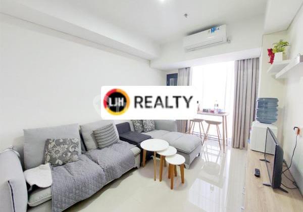 Disewakan Apartment One Bedroom Furnished di Apartment Pollux Habibie 2