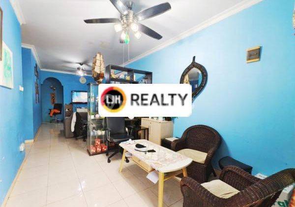 Disewakan Rumah Furnished Siap Huni Puri Casablanca 2