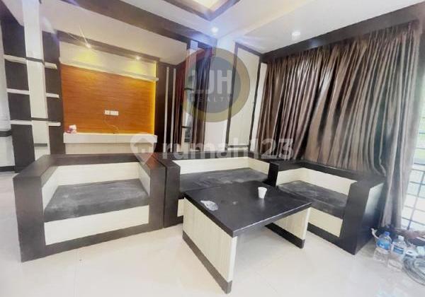 Disewakan Rumah di Orchid Park 2 Lantai di Batam Centre 2