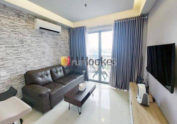 Disewakan Apartment Harbourbay Residence One Bedroom City View 2