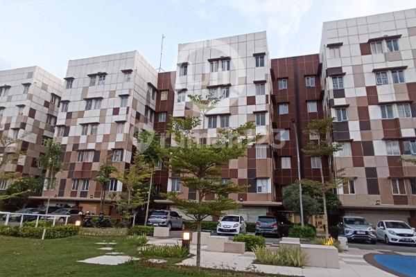 For Rent 2 Bedroom Apartment at Coast Park in Batam Centre