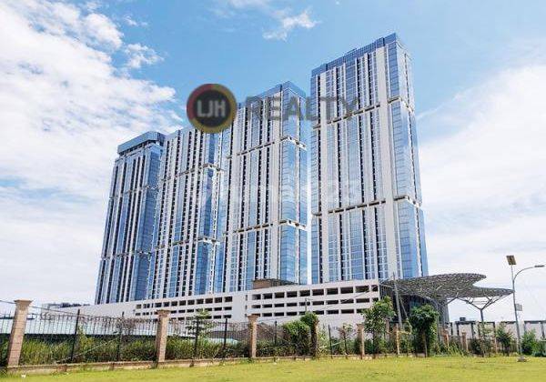 Disewakan Apartment Pollux Habibie Tower 1 1