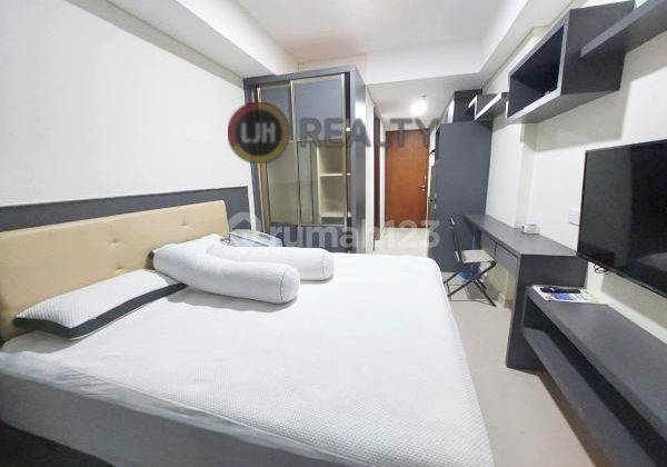 Disewakan Apartment Pollux Habibie Tower 1 2