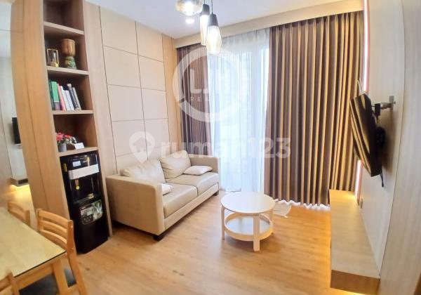 For Rent Nagoya Thamrin Apartment 2 Bedroom Type 2