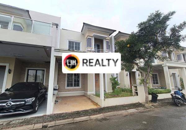 Dijual Rumah Siap Huni di Monde Signature Bengkong 1