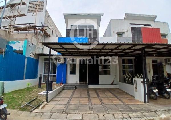 For Rent House in Purimas Residence in Batam Centre