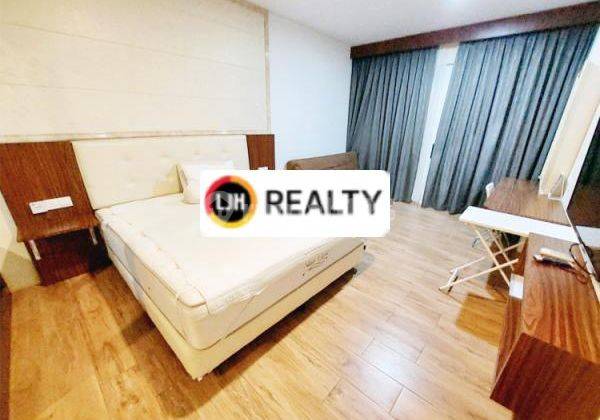 Disewakan Apartment Type Studio Furnished Di Apartment Aston 2