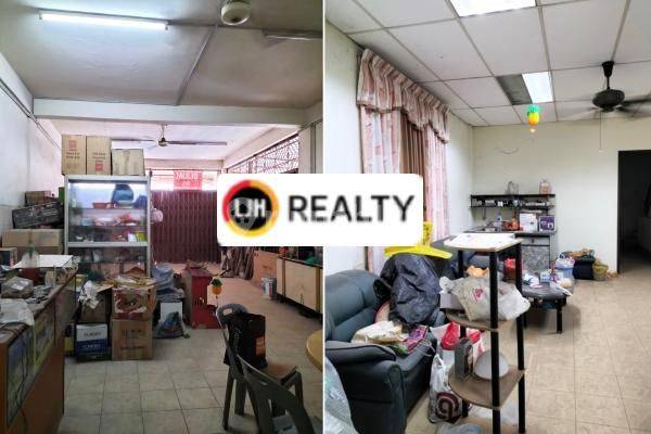 Dijual Ruko Pasar Pelita  2