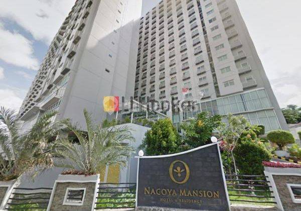 Disewakan Apartment Nagoya Mansion Type Studio Furnished Siap Huni 1