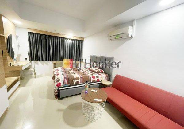 Disewakan Apartment Nagoya Mansion Type Studio Furnished Siap Huni 2