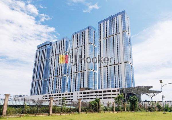 Disewakan Apartment Pollux Habibie Two Bedrooms Furnished 1