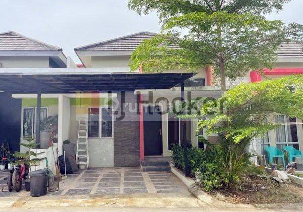 Rumah Minimalis Siap Huni Di Perum The Residence Tiban 1