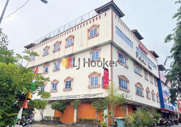 Dijual Hotel 4 Bangunan Sederet Hook Di Nagoya Tengah Kota Batam 1
