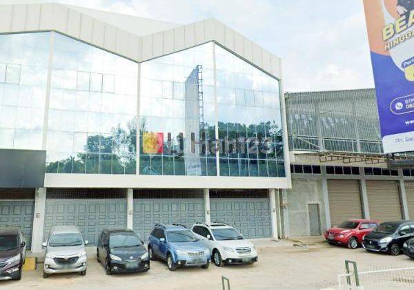 Ruko 4 Lantai Hadap Jalan Di Ruko Baloi Bisnis Center 1