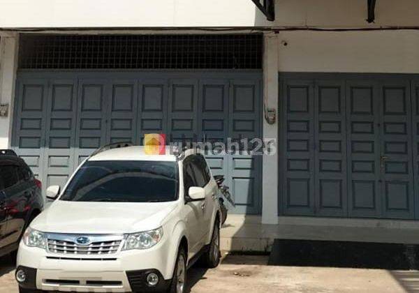 Ruko 4 Lantai Hadap Jalan Di Ruko Baloi Bisnis Center 2