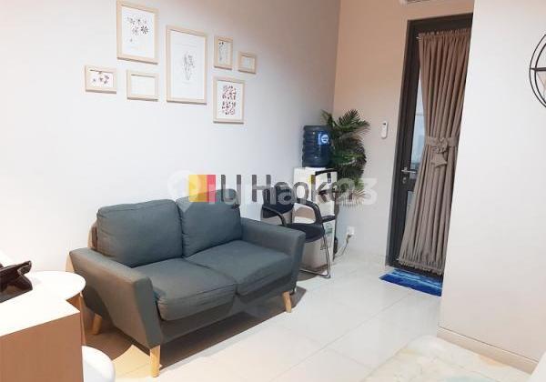 Disewakan Apartment One Residence 2 Bedrooms With City View 2