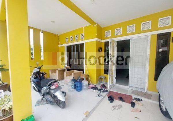 Rumah 2 Lantai Siap Huni Di Perum Taman Kda 2