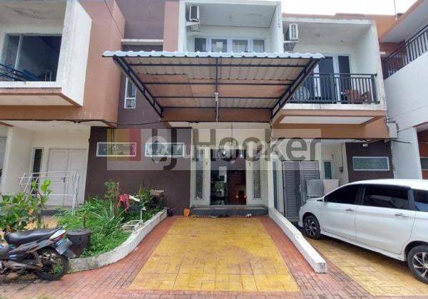 Rumah Siap Huni Di Taman Mediterania 1