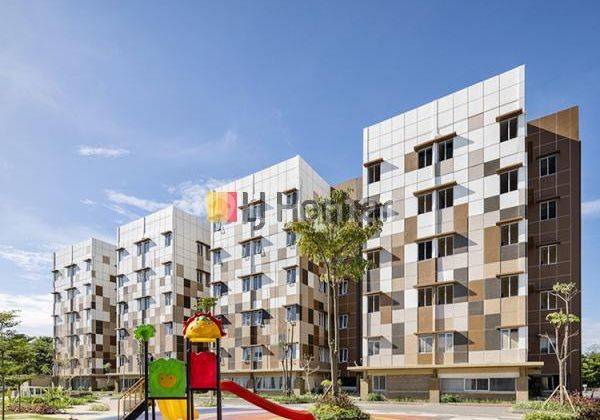 Apartment Furnished Siap Huni Di Apartment Orchard Park 1