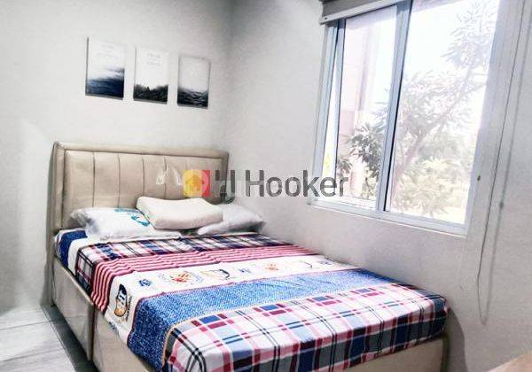 Apartment Furnished Siap Huni Di Apartment Orchard Park 2