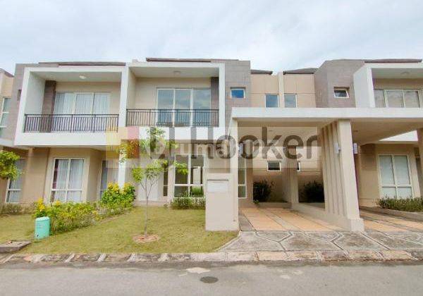 Orchard Park Rumah Cluster 2 Lantai Di Batam Centre 1