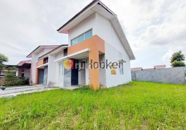 Rumah Hook Minimalis Di Perum Dreamland Park 1