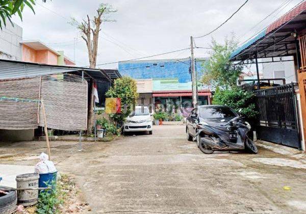 Rumah Minimalis Di Perumahan Ciptaland Tiban 2