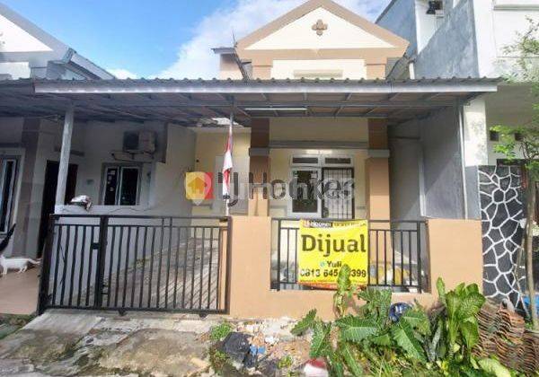 Rumah Minimalis Siap Huni Di Perum Taman Mediterania 1