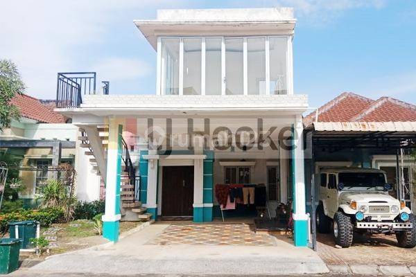 Rumah 2 Lantai Di Perum Anggrek Mas 2 1