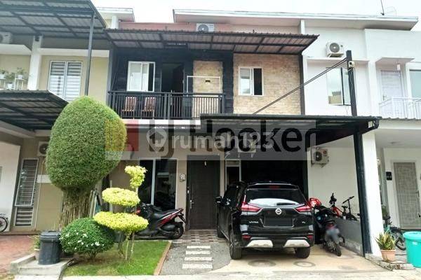 Rumah Di Beverly Green 2 Lantai Siap Huni 1