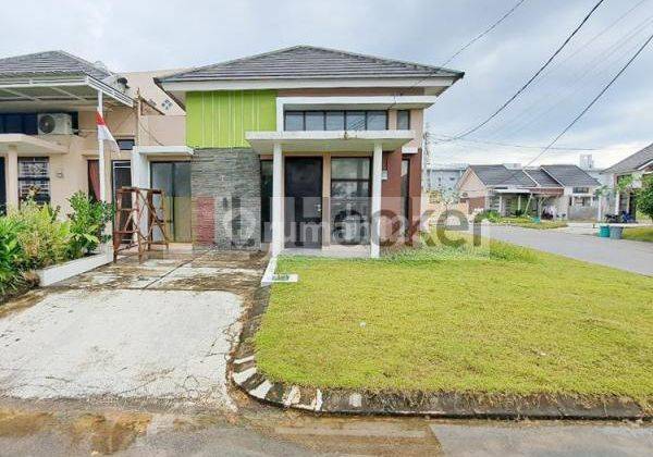 Rumah Hook Minimalis Siap Huni Di Perum Dreamland Park 1