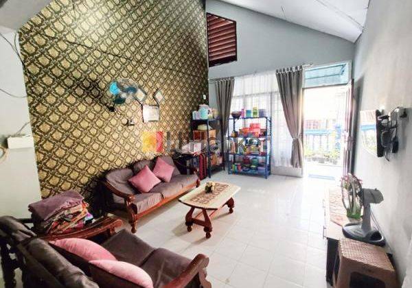 Rumah Tengah Kota Di Perum Happy Garden 2