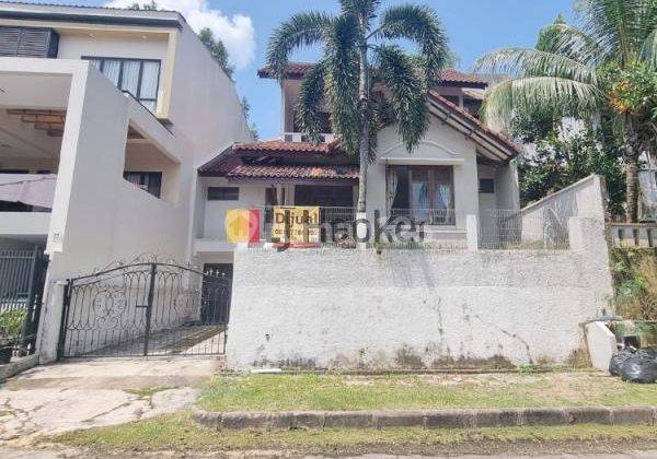 Rumah Cluster 2 Lantai Tengah Kota Di Bukit Indah Sukajadi 1