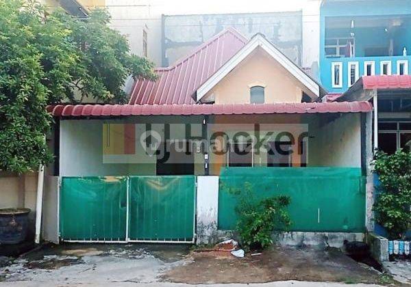 Rumah Siap Huni Di Perum Golden Land Batam Centre 1