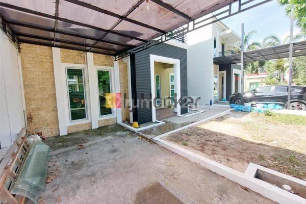 Rumah Cluster 2 Lantai Di Perumahan Costarica 2